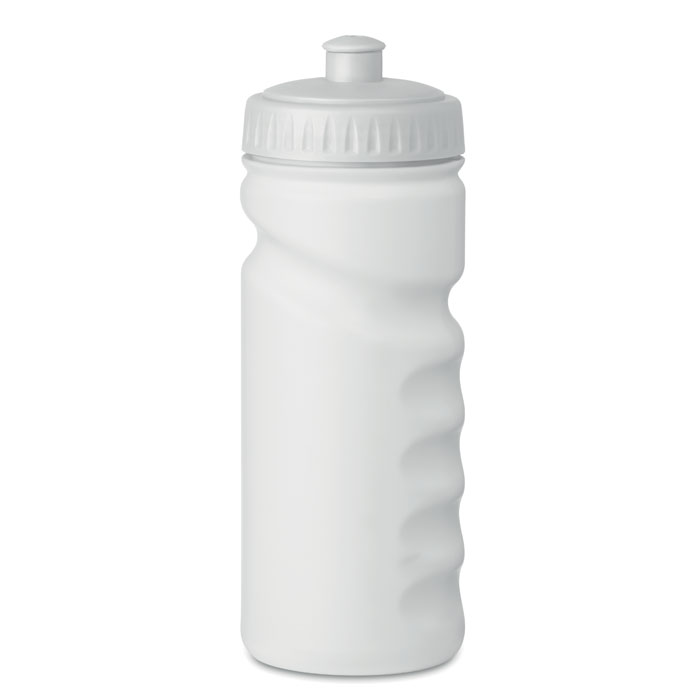 Bottiglia in PE white item picture front