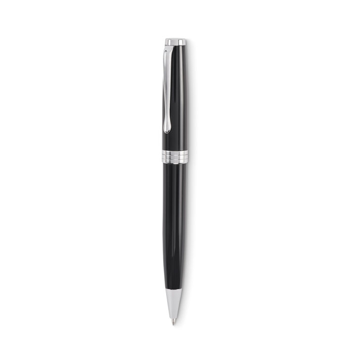Penna a sfera in confezione Nero item picture 1