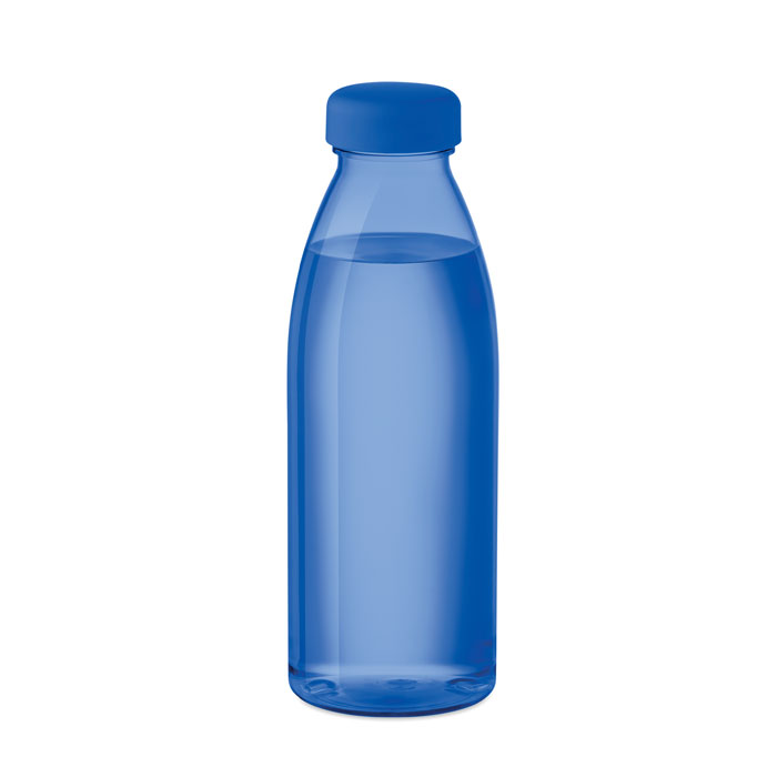 RPET bottle 500ml royal blue item picture open