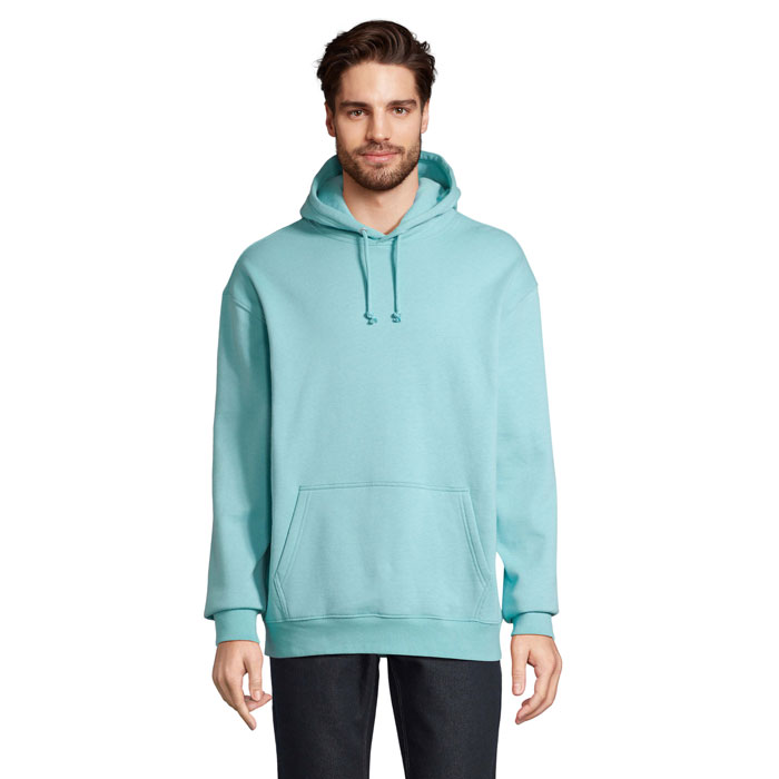 CONDOR Felpa unisex Arctic Blue item picture front