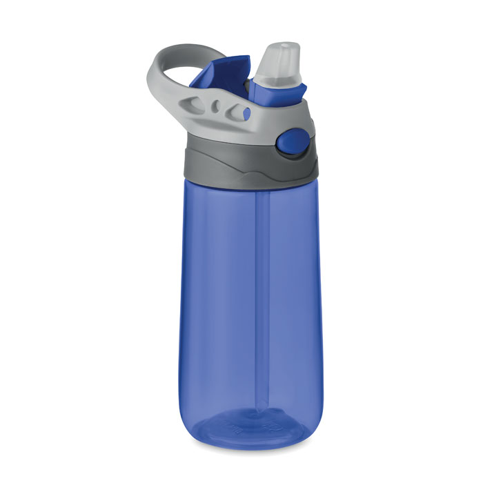 Tritan™ bottle 450 ml Blu Trasparente item picture open