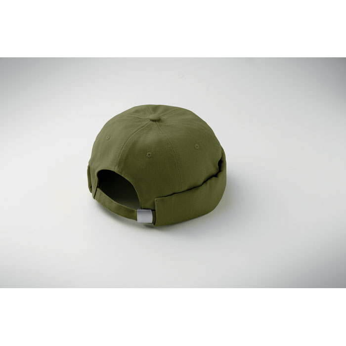 Cappello Docker Verde Militare item picture 5