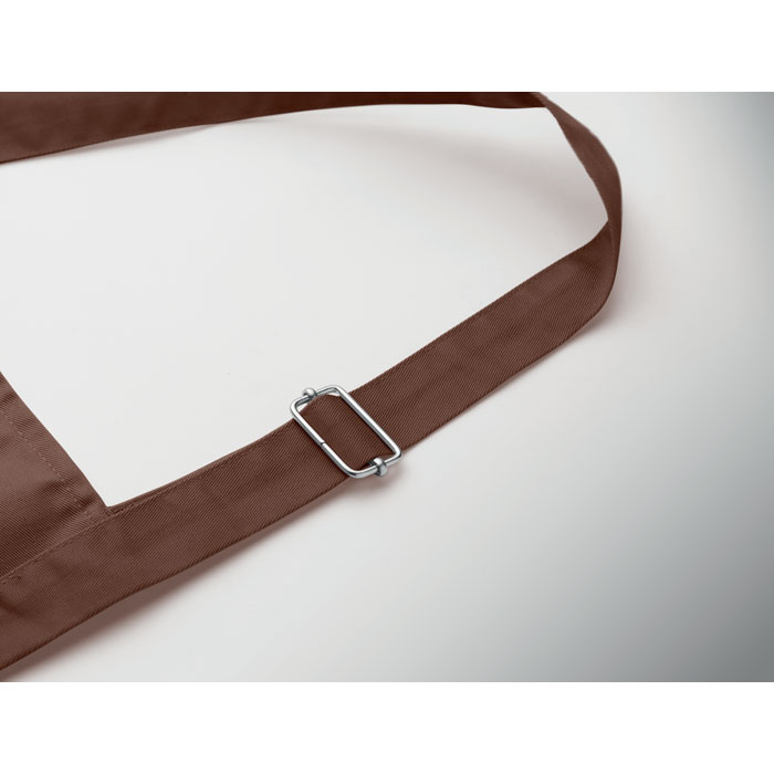 Adjustable kitchen apron Cioccolato item picture 5