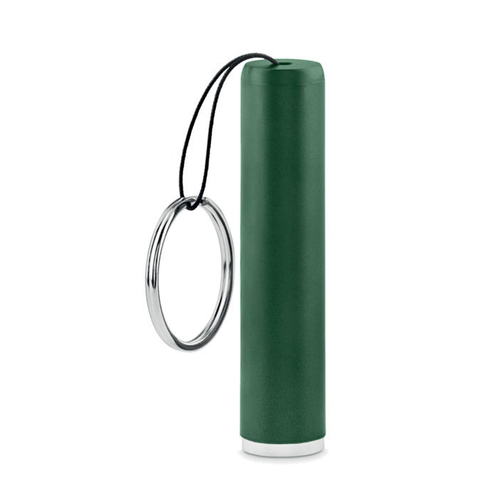 Torcia a LED in plastica Verde Scuro item picture front