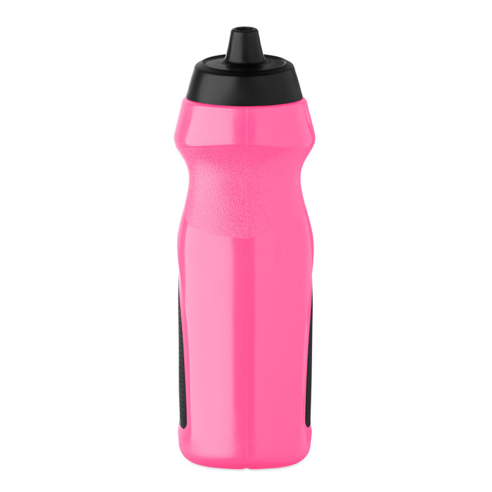 Bottiglia sportiva 700ml Fucsia Neon item picture side