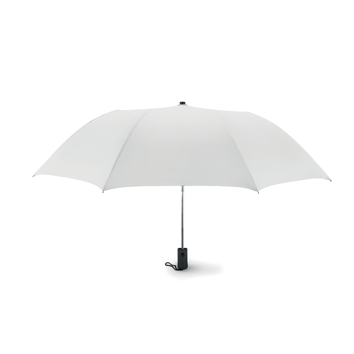 21 inch foldable  umbrella Bianco item picture front