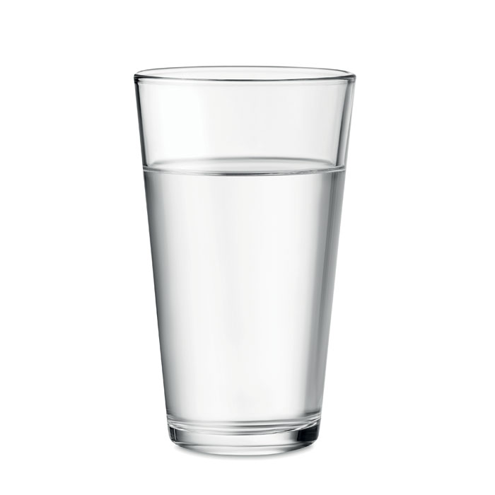 Bicchiere in vetro 470ml transparent item picture side