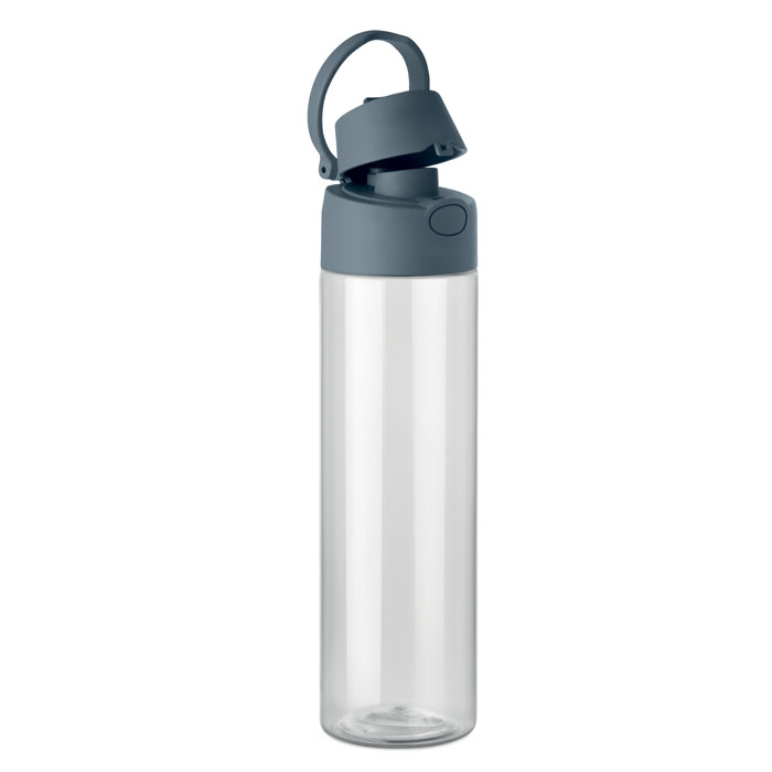 Bottiglia RPET 700ml Petrolio item picture side