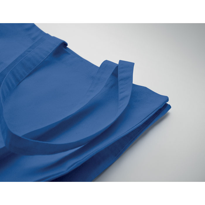 Shopper Fairtrade 180 gr Blu Royal item picture 6