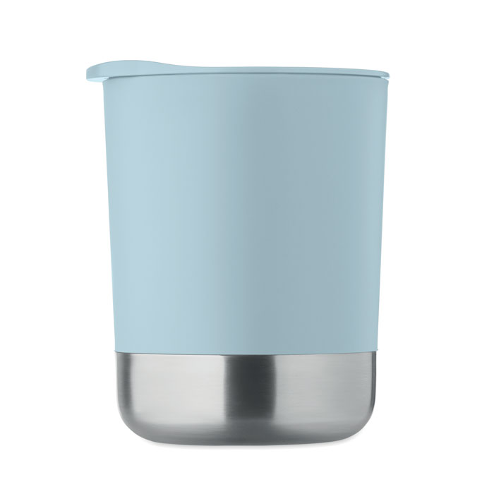 Tazza singolo strato da 300 ml Blu Bambino item detail picture