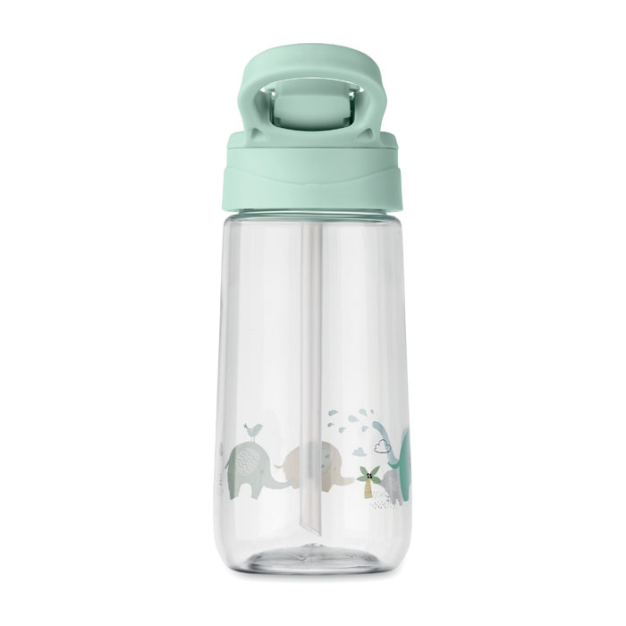 Tritan bottle 450 ml Verde Menta item picture 3