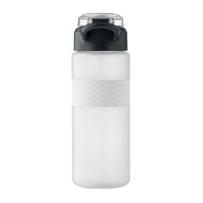 RPET drinking bottle 700ml Bianco Trasparente item picture 2