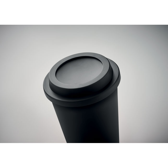 Double wall tumbler PP 300 ml Nero item detail picture