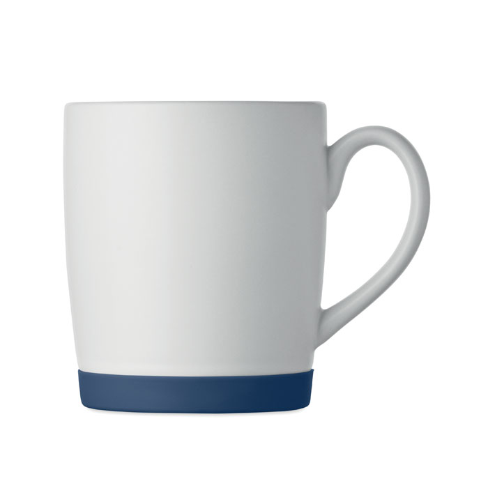 Tazza in ceramica. 300 ml. Francese Navy item picture side