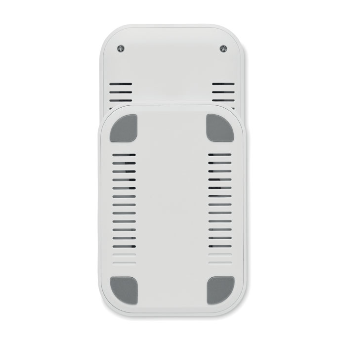 Caricabatterie wireless Bianco item picture 1