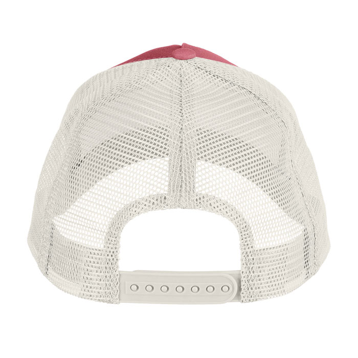 BLINK CAPS Folk Pink/Off White item picture back