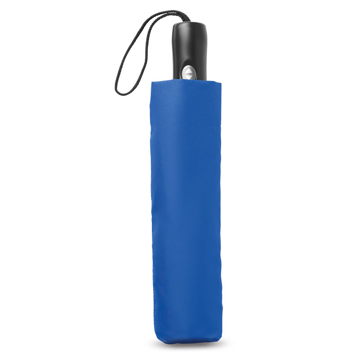 Foldable reversible umbrella Blu Royal item picture back