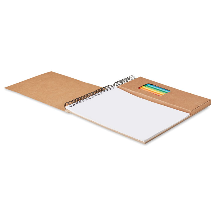 Set per colorare Beige item picture top