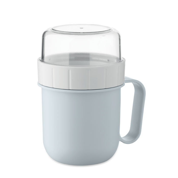 Tazza on the go in PP 450 ml Blu Bambino item picture front