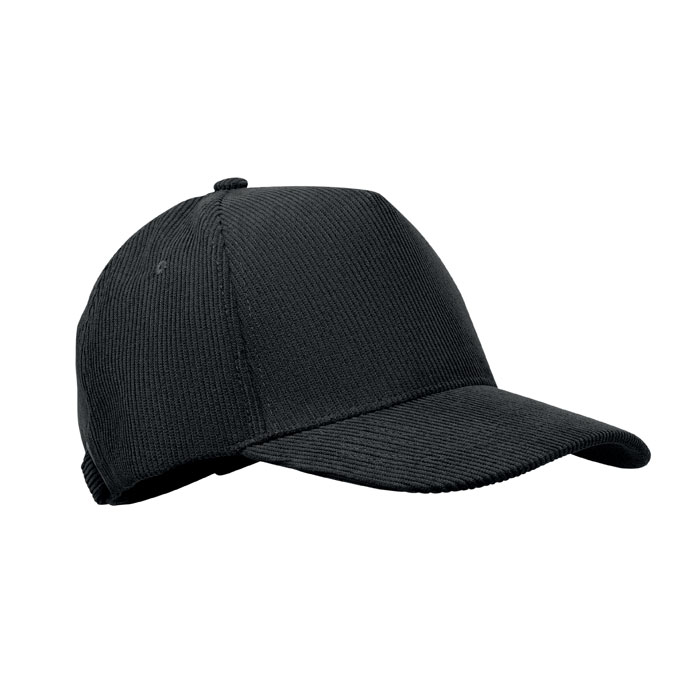 Cappellino da basebal Nero item picture front
