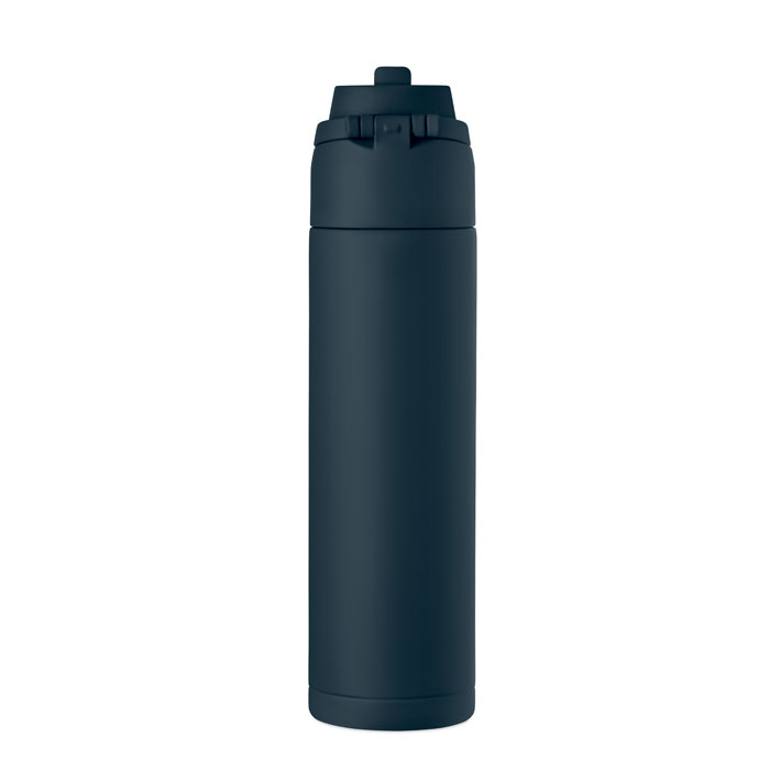 Double wall bottle 500 ml Francese Navy item picture 4