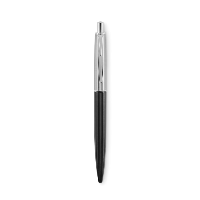 Penna a pulsante in confezione Nero item picture 7