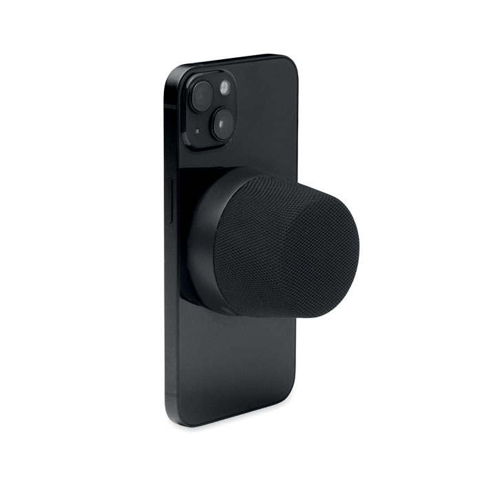 3W wireless speaker with stand Nero item picture 1