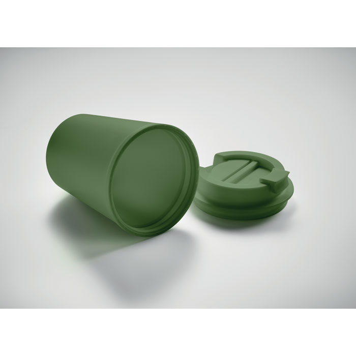 Bicchiere in PP Verde Scuro item picture 4