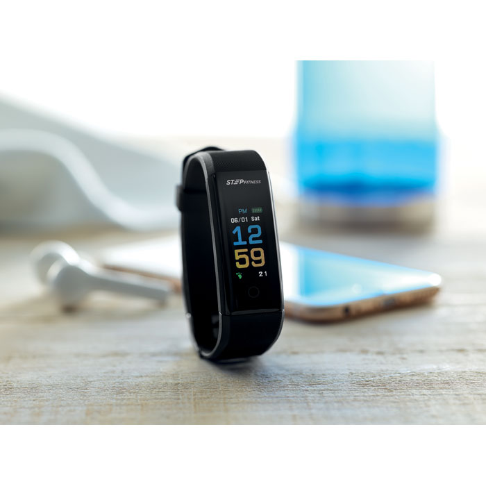 Smart health watch Nero item picture printed