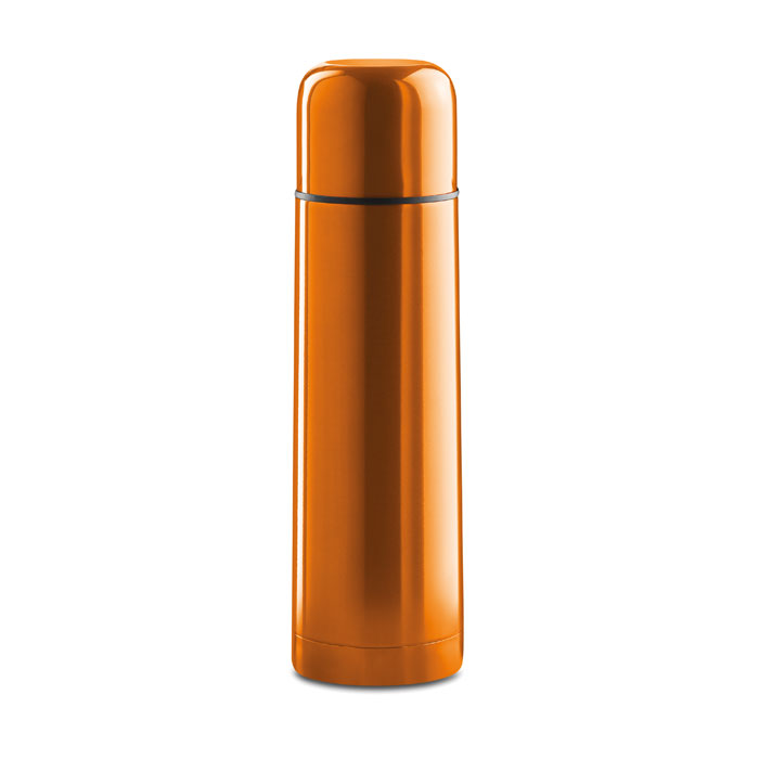 Thermos doppio strato 500ml Arancio item picture front