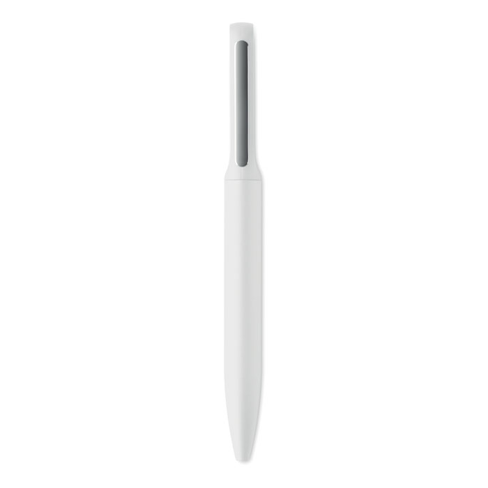 Penna a sfera a rotazione Bianco item picture side