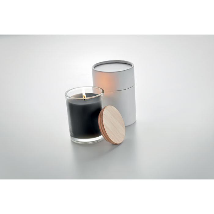 Vanilla fragranced candle Nero item picture 3