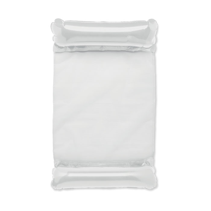 Inflatable water hammock Bianco item picture top