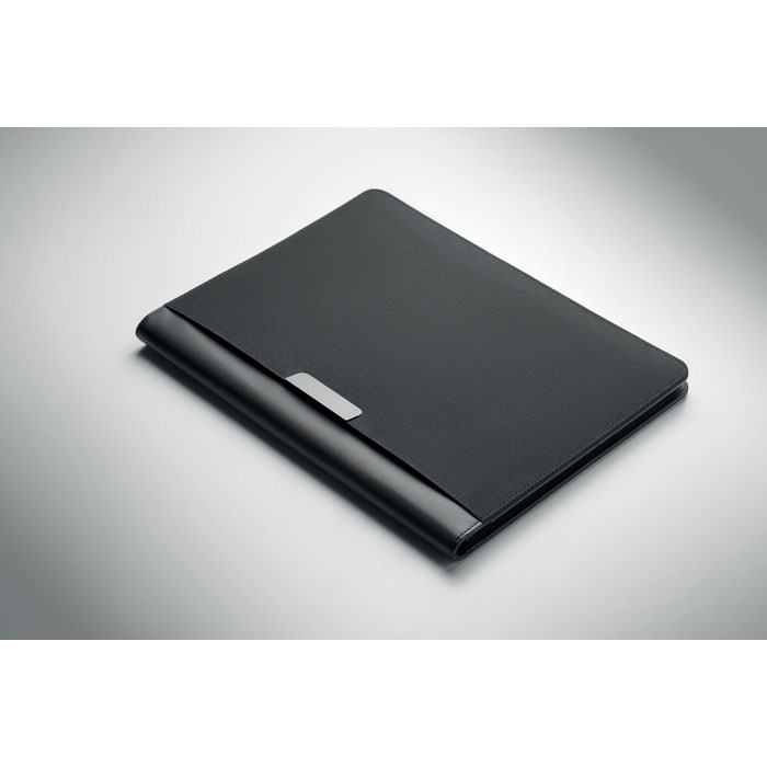 A4 portfolio with notepad Nero item detail picture