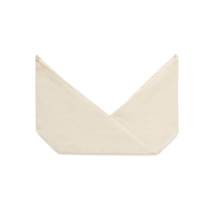 Borsa media per alimenti beige item picture top