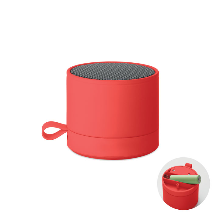 5.1 Wireless speaker Rosso item picture front