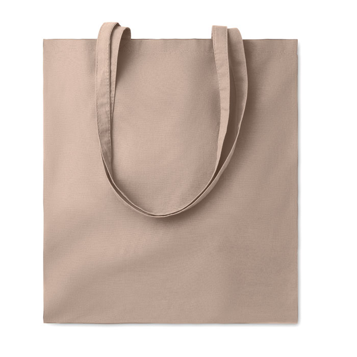 140gr/m² cotton shopping bag Corda item picture front