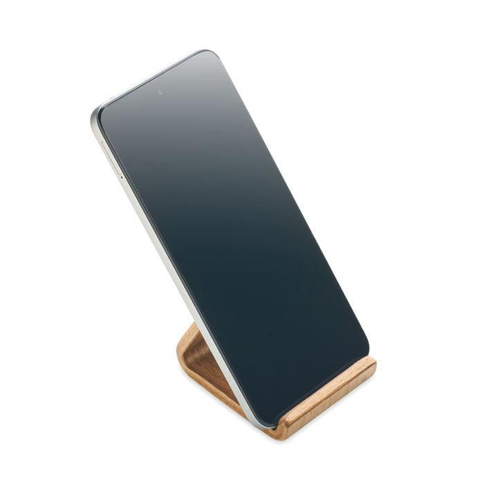 Supporto telefono in legno Legno item picture back