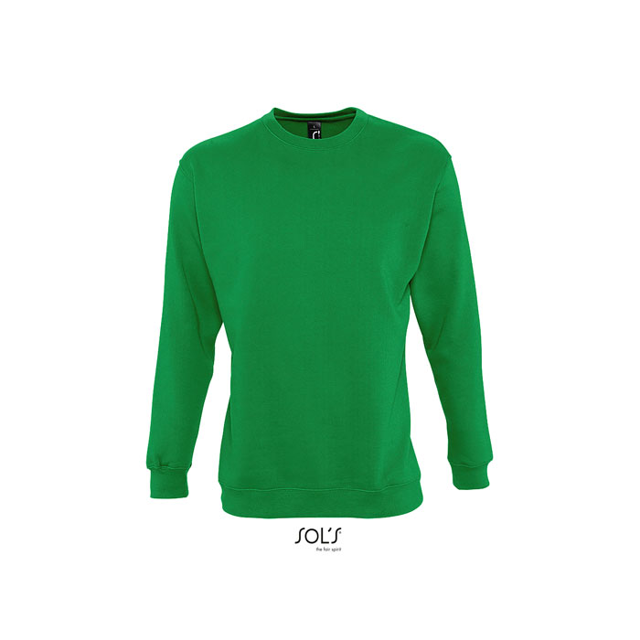 NEW SUPREME SWEATER 280g kelly green item picture front