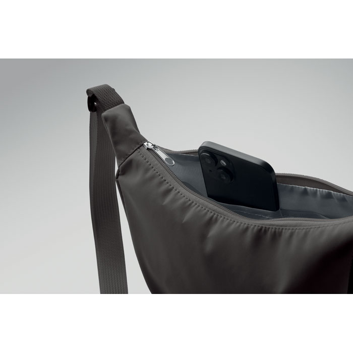 Sling bag in 400D Oxford Grigio Pietra item detail picture