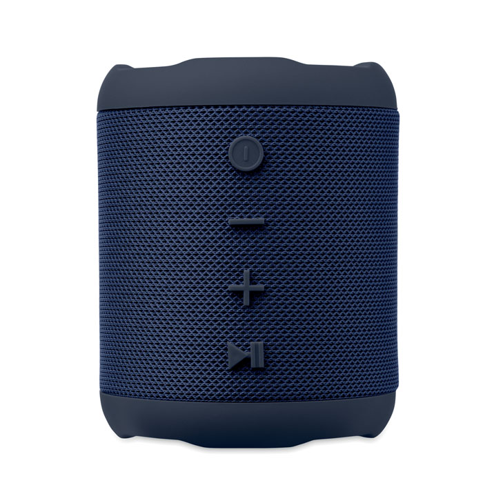 5W ABS wireless speaker Blu item picture back