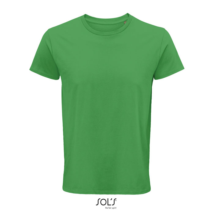 CRUSADER MEN T-SHIRT 150g kelly green item picture front