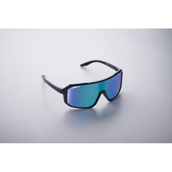 Sport sunglasses UV400 Blu item detail picture