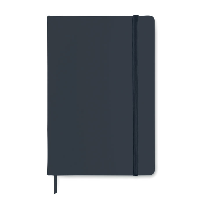 Notebook A5 a righe Francese Navy item picture side