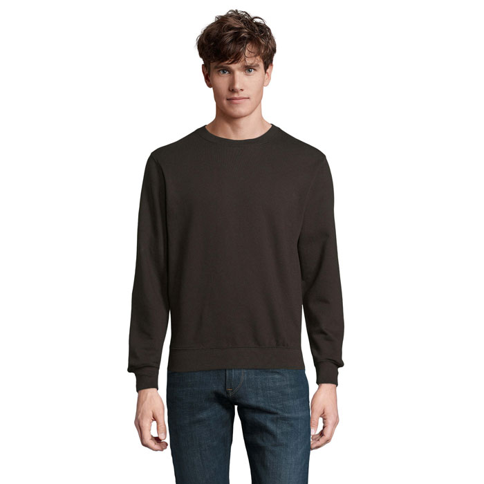 COLUMBIA UNISEX SWEAT SHIRT Blu Royal item picture front
