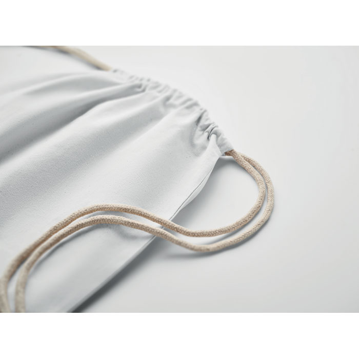 Sacca Fairtrade 180gr Bianco item detail picture