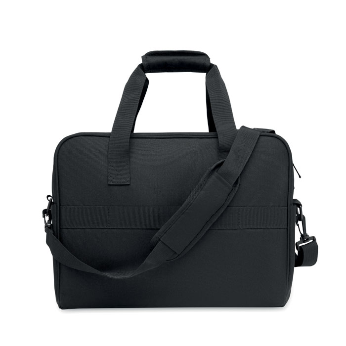 Carry-on hand travel bag Nero item picture back