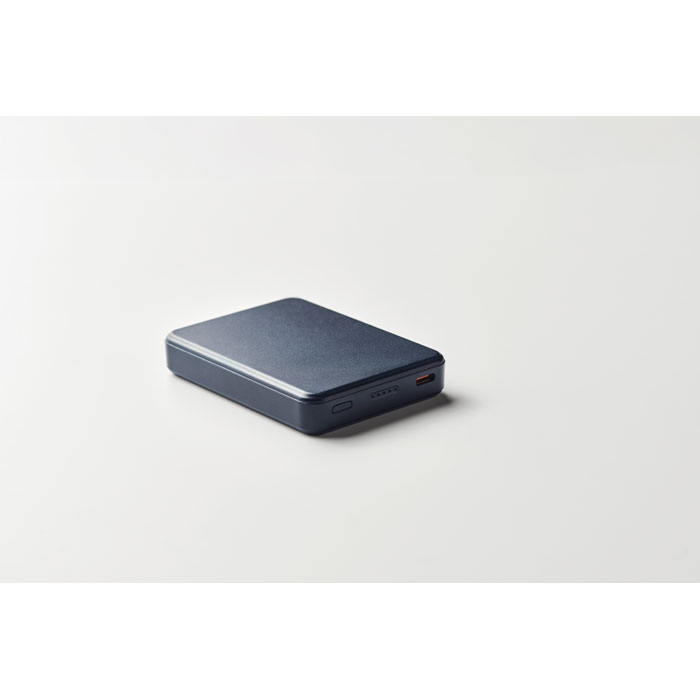 5000 mAh Power bank Francese Navy item detail picture