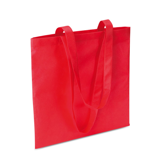Borsa shopping red item picture front