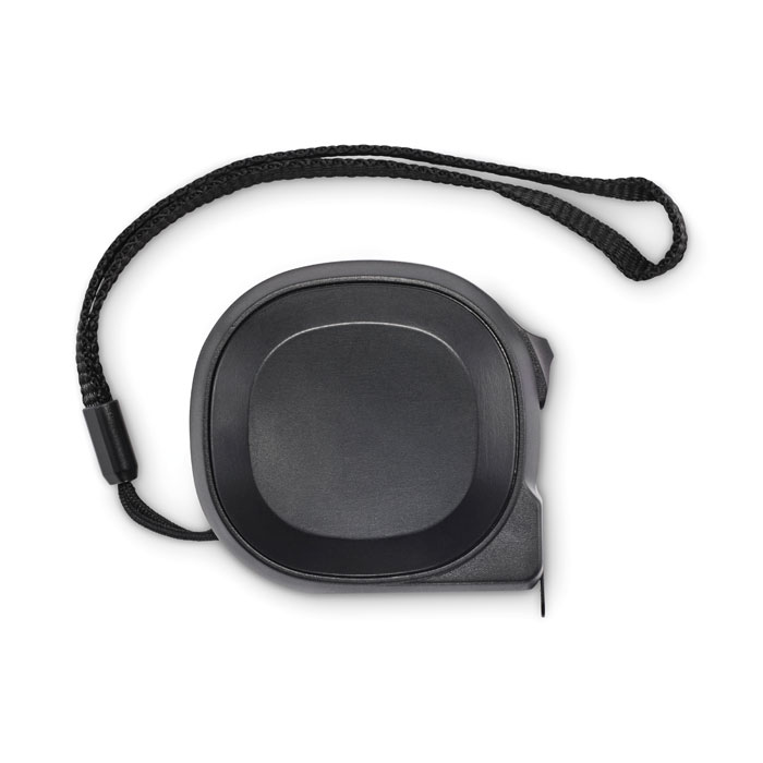 Metro retrattile 5M Nero item picture back